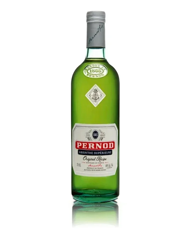 Pernod aux Plantes d’Absinthe Superieure Liqueur 750ml