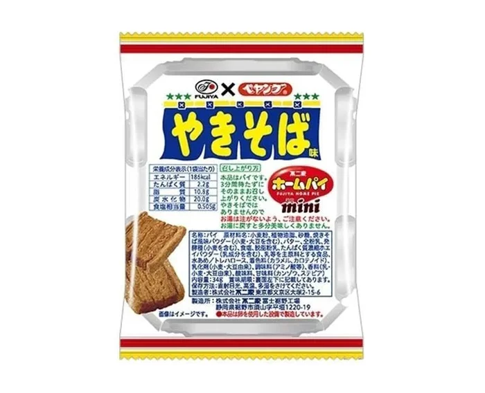 Peyoung Mini Home Pie Yakisoba Flavor