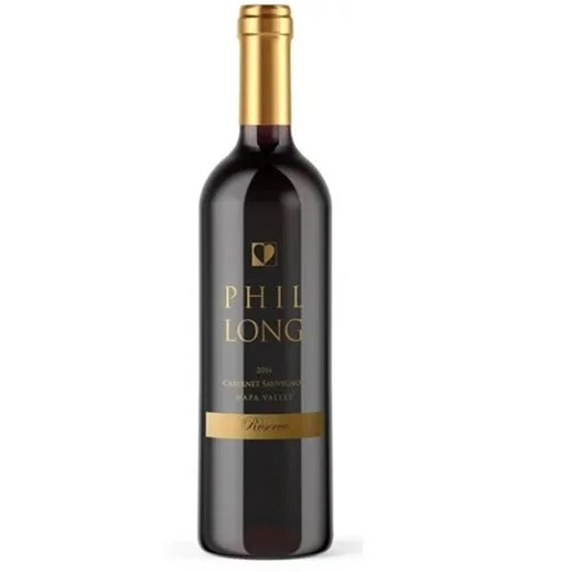 Phil Long Napa Valley Cabernet Sauvignon Reserve 750ml 2016