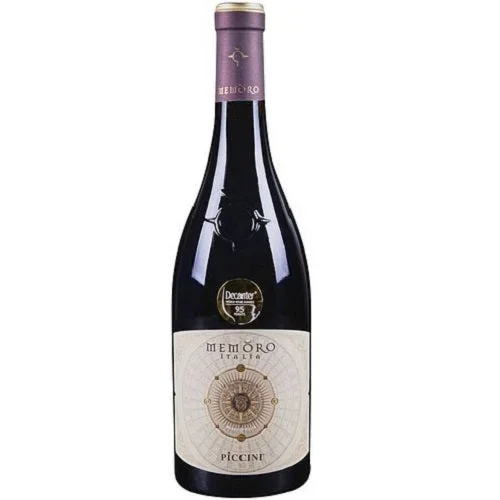 Piccini ‘Memoro’ Vino Rosso d’Italia 750 ML