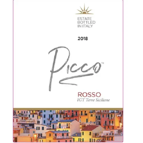 Picco Rosso 1.5 L