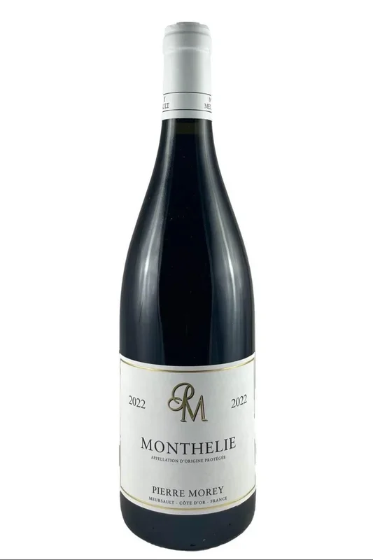 Pierre Morey Monthelie 2022