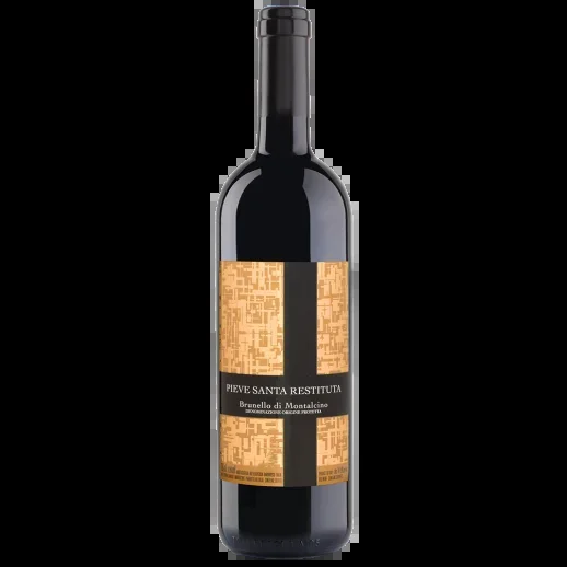 Pieve Sta Restit Brunello 19 750ML