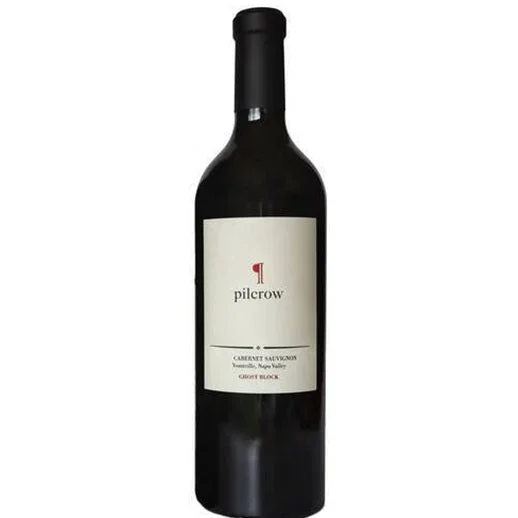 Pilcrow Ghost Block Cabernet Sauvignon Yountville Napa Valley 2021 750ml