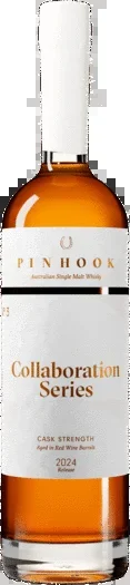 Pinhook Collaboration Series Edition No 3 Straight Bourbon Whiskey