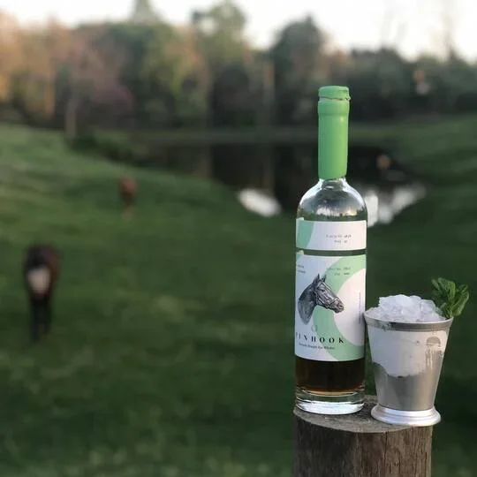 Pinhook Ryed On Straight Rye Whiskey