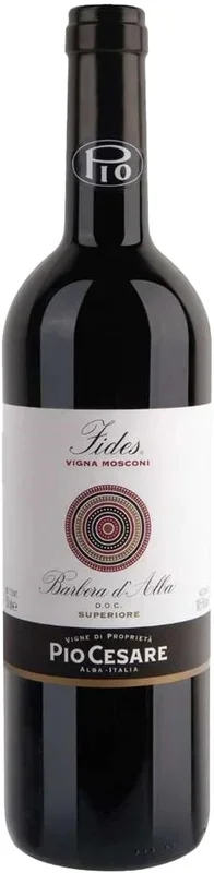Pio Cesare Barbera D’Alba Fides Vigna Mosconi 2021 750ml