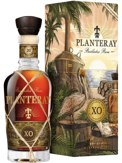 Plantation 20th Anniversary Barbados Rum
