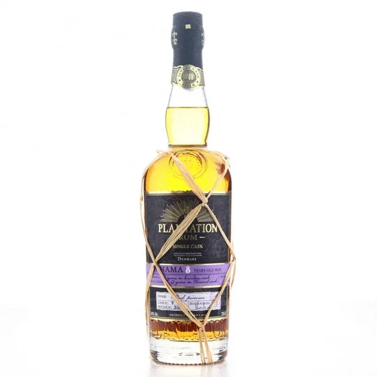 Plantation 8 Year Old Reserve Single Cask Panama Rum