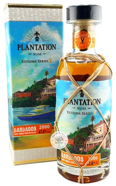 Plantation Rum – Extreme Series V Barbados 2000