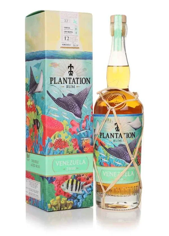 Plantation Venezuela 2010 Rum | 700ML