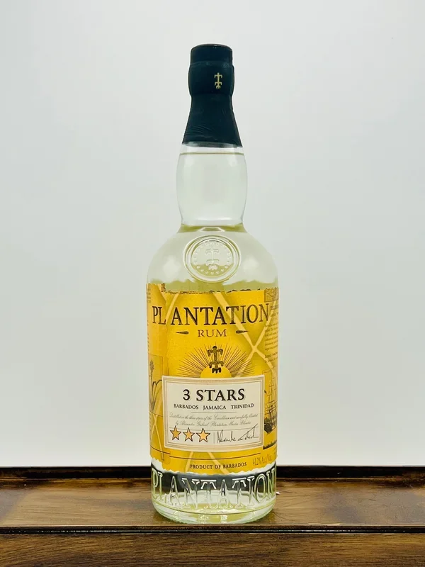 Planteray 3 Star Rum (1L)