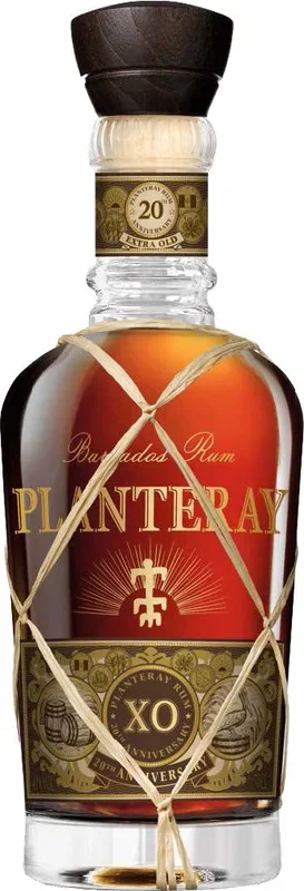 Planteray Barbados XO 20th. Anniversary Rum 1.75L