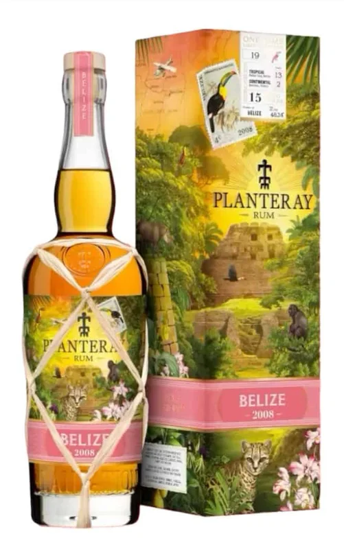 Planteray Belize 2008 | 700ML