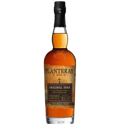 Planteray Dark Rum Original Dark 80 750ML