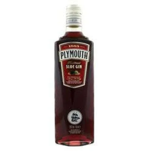 Plymouth Sloe Gin 52 Proof 750ML