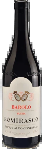 Poderi Aldo Conterno Barolo Bussia Romirasco 2017 750ml
