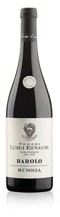 Poderi Luigi Einaudi Bussia 750ml