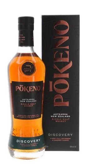 Pokeno Discovery Single Malt Whisky