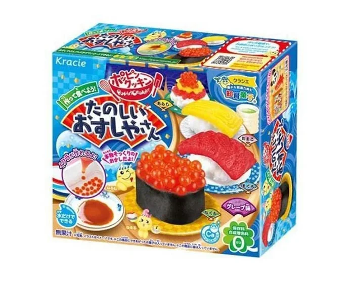 Popin’ Cookin’ Fun Sushi Kit