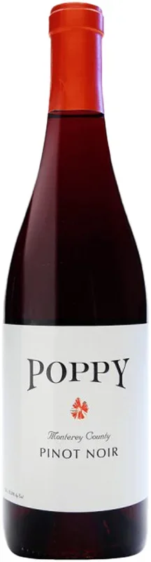 Poppy Pinot Noir 2023 750ml