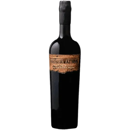 Preservation Estate Pot Distilled Kentucky Bourbon Whiskey
