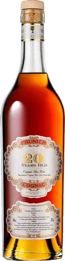 Prunier Cognac XO 20 Year Old 700ml