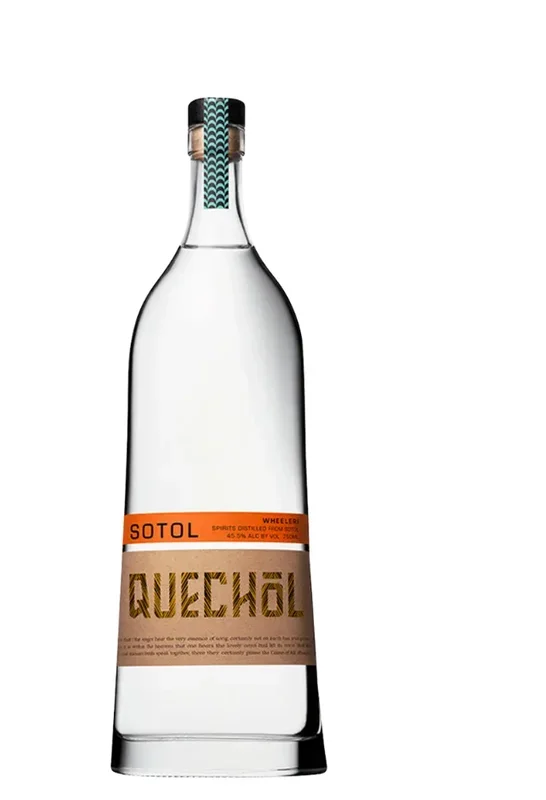 Quechuol Wheeleri 750 ml