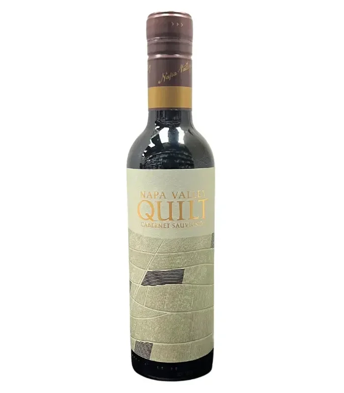 Quilt Napa Valley Cabernet Sauvignon 375mL