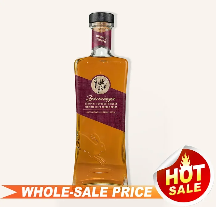Rabbit Hole “Dareringer” PX Sherry Cask Straight Bourbon American Whiskey 750ml