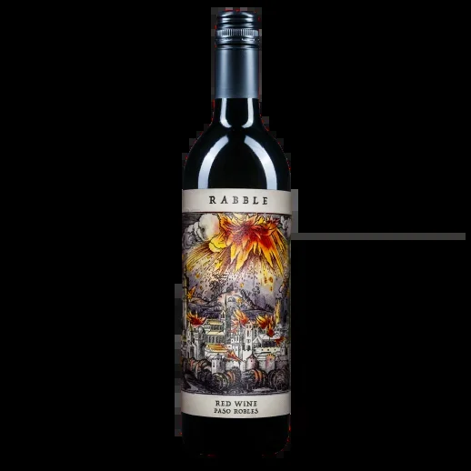 Rabble Red Blend 750ML