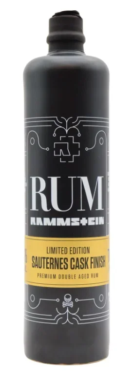Rammstein Limited Edition Sauternes Cask Rum | 700ML