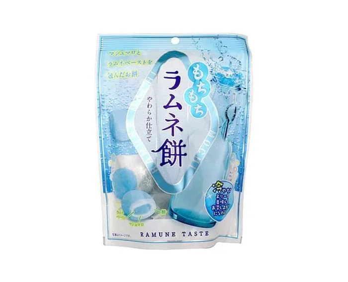 Ramune Flavor Mochi