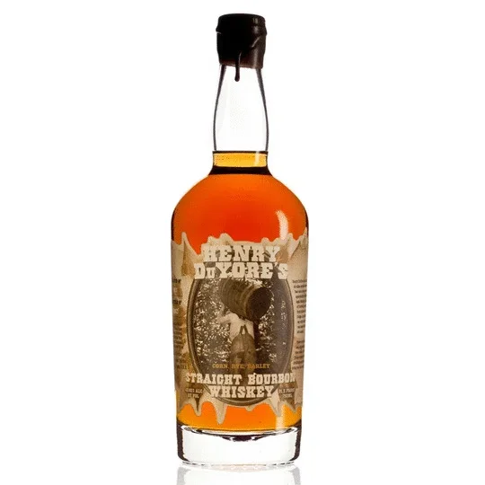 Ransom Henry Duyores Rye Whiskey