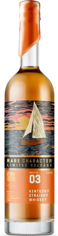 Rare Character 2025 Limited Release Batch #3 Kentucky Straight Whiskey – 750ml
