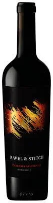 RAVEL & STITCH CABERNET SAUVIGNON CENTRAL COAST