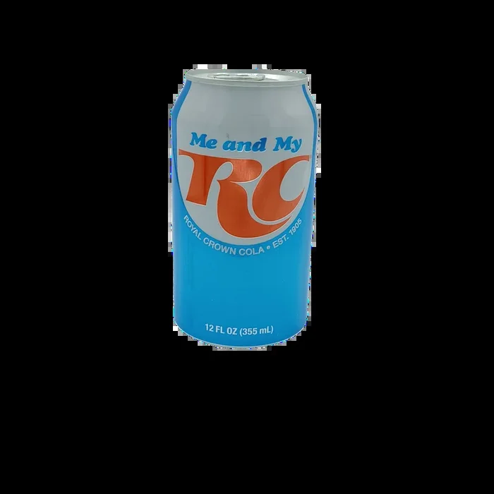 RC Cola 12oz/12pk