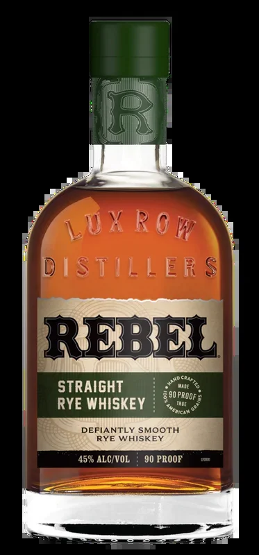 REBEL YELL WHISKEY RYE KENTUCKY 750ML