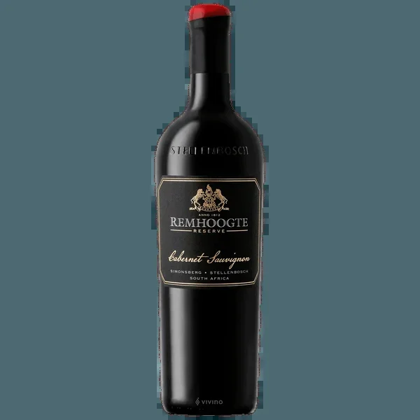 Remhoogte Cabernet Sauvignon Reserve 2017