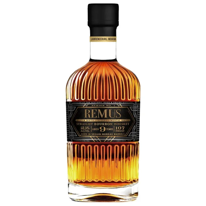 Remus Master Distiller Experimental Series No. 1