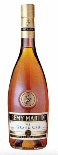 Remy Martin Vs Grand Cru Petite Champagne Cognac 90s Bottling