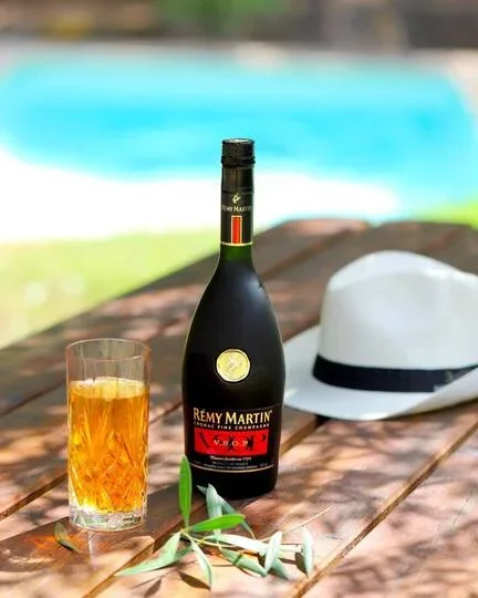 Remy Martin Vsop Fine Champagne Cognac