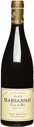 Rene Bouvier Marsannay Clos du Roy Vieilles Vignes 2022 750ml