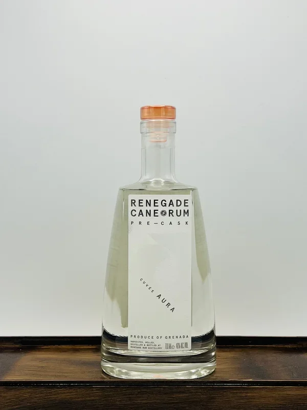 Renegade Cuvée Aura Rum