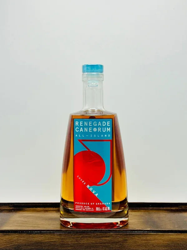 Renegade Cuvée Nova Rum