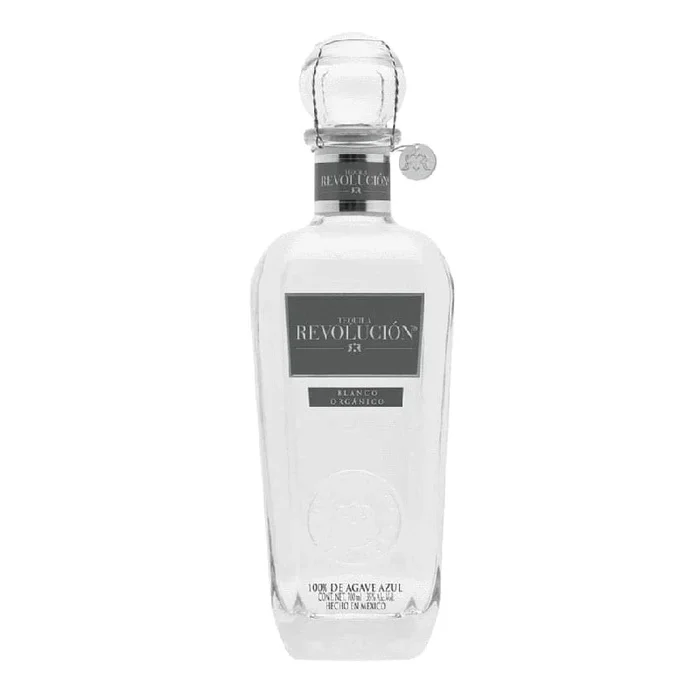 Revolucion Silver Tequila 750ml