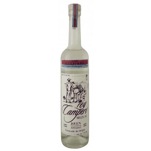 Rey Campero Mezcal • Mexicano 6 / Case