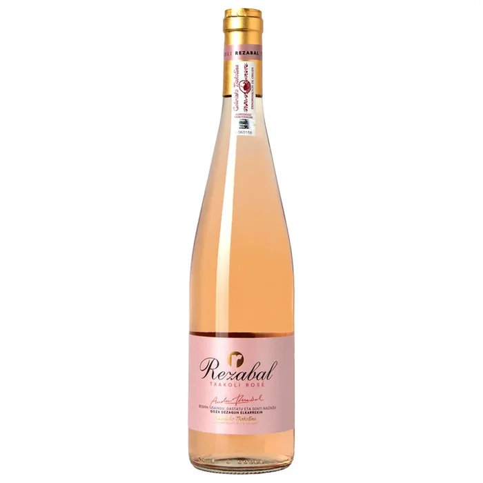 Rezabal Txakoli Rosé