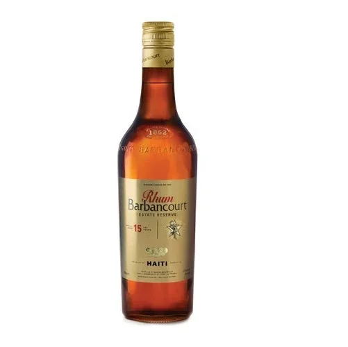Rhum Barbancourt Aged Rum Estate Reserve 15 Yr 86 750ml