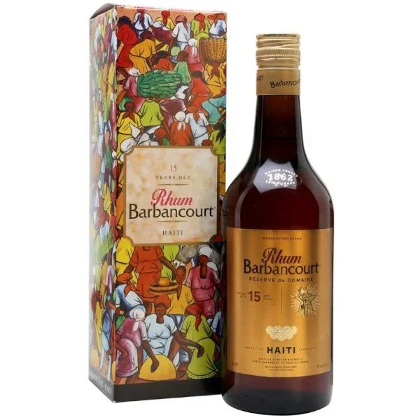 Rhum Barbancourt Reserve 15 Year 750ml